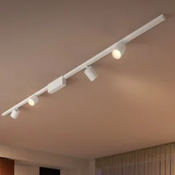 Philips Hue Skinnesystem > Perifo skinnesystem 4x spots, hvid