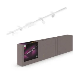 Philips Hue Skinnesystem > Perifo skinnesystem 4x spots, hvid
