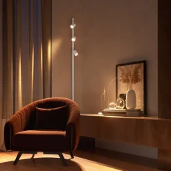 Philips Hue Skinnesystem > Perifo skinnesystem 4x spots, hvid