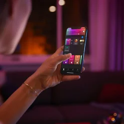 Philips Hue Arbejdsrum/Kontor|Skinnesystem > Perifo 2x Spots, Gradient Tube sort