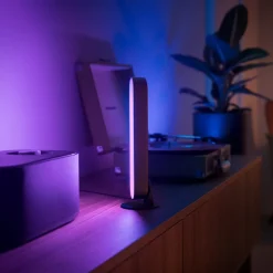Philips Hue Arbejdsrum/Kontor|Bordlamper > Play Lightbar dobbeltpakke, sort