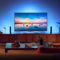 Philips Hue Arbejdsrum/Kontor|Bordlamper > Play Lightbar dobbeltpakke, sort