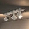 Philips Hue Gang|Loftlamper > Runner LED-spot, 3 lyskilder, lysdæmper, hvid