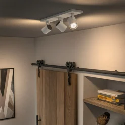 Philips Hue Gang|Loftlamper > Runner LED-spot, 3 lyskilder, lysdæmper, hvid