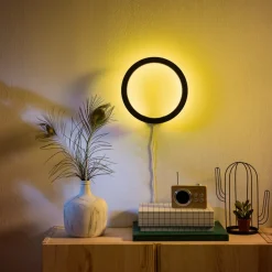 Philips Hue Væglamper > Sana LED-væglampe, RGBW, sort