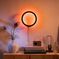 Philips Hue Væglamper > Sana LED-væglampe, RGBW, sort