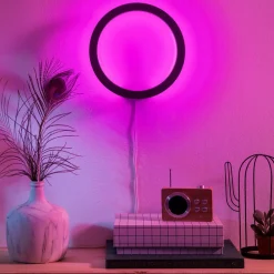 Philips Hue Væglamper > Sana LED-væglampe, RGBW, sort