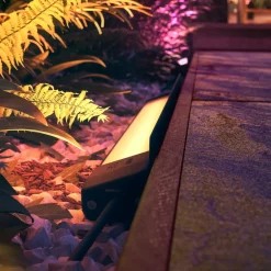 Philips Hue Nedgravet Udebelysning > WACA Amarant udendørs lysliste, 24V