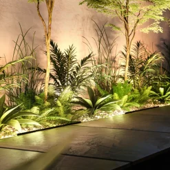 Philips Hue Nedgravet Udebelysning > WACA Amarant udendørs lysliste, 24V
