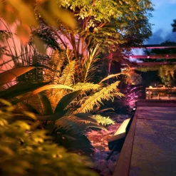 Philips Hue Nedgravet Udebelysning > WACA Amarant udendørs lysliste, 24V