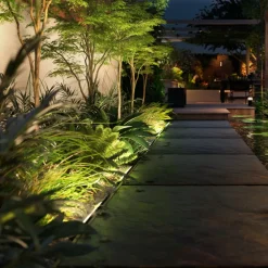 Philips Hue Nedgravet Udebelysning > WACA Amarant udendørs lysliste, 24V