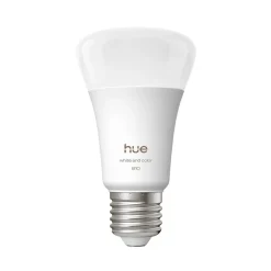 Philips Hue Smarte Lyskilder > WACA Smart E27 LED, 6 W, 810 lm, CCT RGB 4-pak