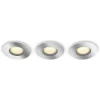 Philips Hue Loftlamper|Spotlights > White Ambiance Adore indbyg.spot, 3stk