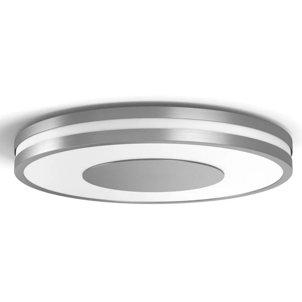 Loftlamper|Loftlamper ^ Philips Hue White Ambiance Being loftlampe alu