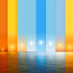 Philips Hue Dæmpbar Led-Pære|Smarte Lyskilder > White Ambiance Smart E27 LED, 11,8 W 1600 lm CCT