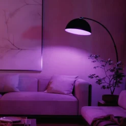 Philips Hue Dæmpbar Led-Pære|Smarte Lyskilder > White Ambiance Smart E27 LED 8,1 W 1100 lm CCT 2 stk
