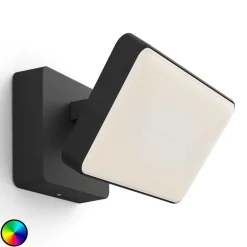 Philips Hue Udendørs Spot > White+Color Discover LED-udendørsspot