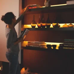 Dekorationsbelysning|Led Strips ^ Philips Hue White+Color LightStrip Plus Basis 2 m