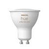 Philips Hue Smarte Lyskilder > White & Colour Ambiance LED-reflektorpære GU10 4,2 W
