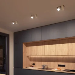 Dæmpbar Led-Pære|Smarte Lyskilder ^ Philips Hue White & Colour Ambiance 6,3W GU5.3 2 stk