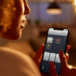 Philips Hue Dæmpbar Led-Pære|Filament Pære > White E27 7W Globe Filament G125 550lm