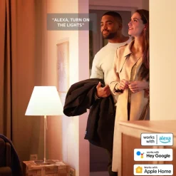 Philips Hue Smarte Lyskilder > White LED-reflektorpære GU10 4,2 W, 2-pak