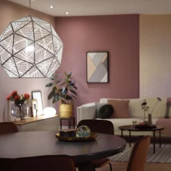 Dæmpbar Led-Pære|Smarte Lyskilder ^ Philips Hue White 9 W E27 LED-pære, sæt med 2 stk