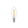 Philips Dæmpbar Led-Pære|Led Pærer > LED-kertepære E14 2,5 W 827 WarmGlow