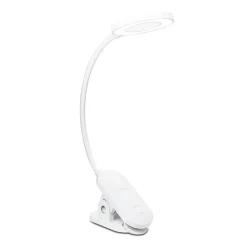 Philips Bordlamper > LED-klemmelampe Forys med batteri