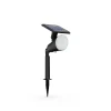 Solcellelamper|Udendørs Spot ^ Philips LED-lampe med jordspyd Jivix