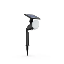 Solcellelamper|Udendørs Spot ^ Philips LED-lampe med jordspyd Jivix
