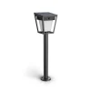Philips Solcelle Lampe Med Sensor|Solcellelamper > LED-lampe med jordspyd Nissa UE, plast, IP44