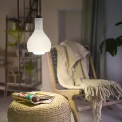 Philips Led Pærer > LED-pære E14 P45 4,3W 470lm 2700K filament 6-pak