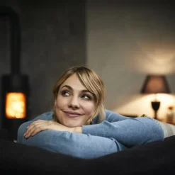 Philips Led Pærer > LED-pære E14 P45 4,3W 470lm 2700K filament 3-pak