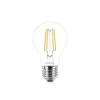 Philips Filament Pære > LED-pære E27 4,3 W 2.700 K filament 2 stk