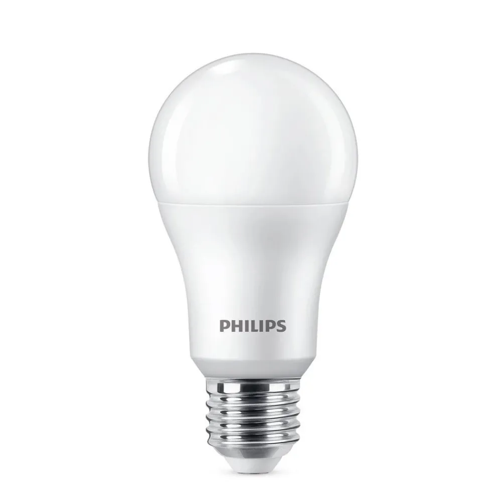 Led Pærer ^ Philips LED-pære E27 13 W 1.521lm 2.700 K mat 6