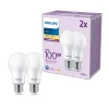 Led Pærer ^ Philips LED-pære E27 13 W 1.521lm 2.700 K mat 2