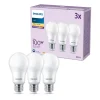Led Pærer ^ Philips LED-pære E27 13 W 1.521lm 2.700 K mat 3