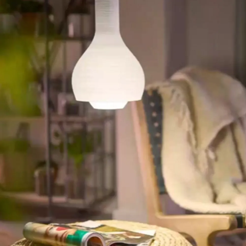 Led Pærer ^ Philips LED-pære E27 4,9 W 470lm 2.700 K mat 2 stk