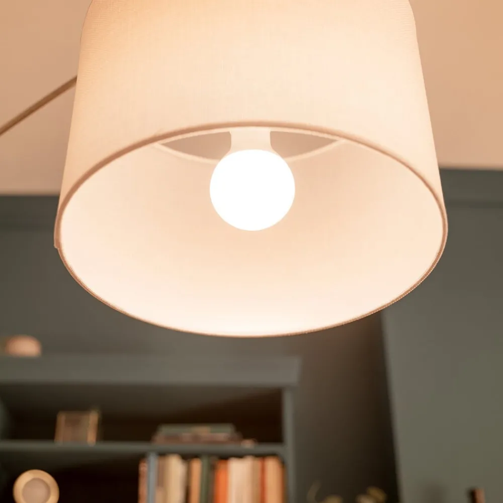 Led Pærer ^ Philips LED-pære E27 4,9 W 470lm 2.700 K mat 2 stk
