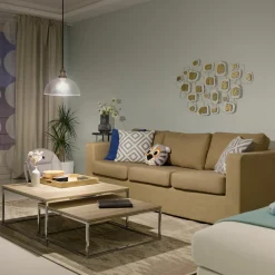 Philips Led Pærer > LED-pære E27 7 W 806lm 2.700 K mat 3 stk