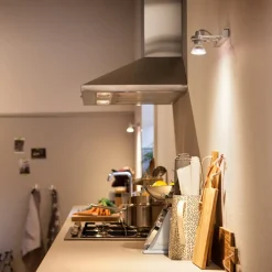 Philips Led Pærer > LED-pære GU10 3,5W 255lm 827 klar 36° 3 stk