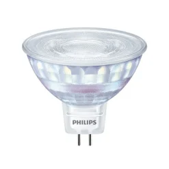 Philips Dæmpbar Led-Pære > LED-reflektor GU5,3 7 W, dæmpes, WarmGlow