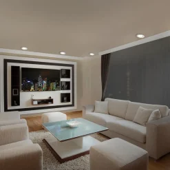 Led Pærer ^ Philips LED-reflektor GU5,3 4,4 W 840 36°, 4.000 K