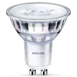 Dæmpbar Led-Pære|Led Pærer ^ Philips LED-reflektorpære GU10 2,6 W 2.700 K 36° varmglødende