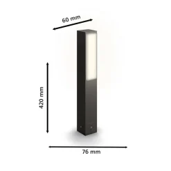 Philips Sokkellamper > LED-sokkelampe Stratosphere UE