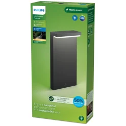 Philips Sokkellamper > LED-sokkelbelysning Bustan UE, 2.700 K
