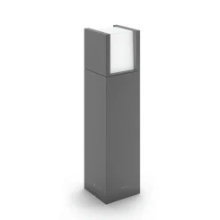 Philips Gadebelysning > LED-sokkellampe Arbour UE, 3.000 K