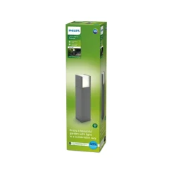 Philips Gadebelysning > LED-sokkellampe Arbour UE, 3.000 K