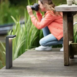 Philips Sokkellamper > LED-sokkellampe Bustan, 2.700 K